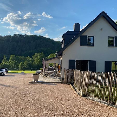 Studio & Appartement Au Lac Sart-lez-Spa Buitenkant foto