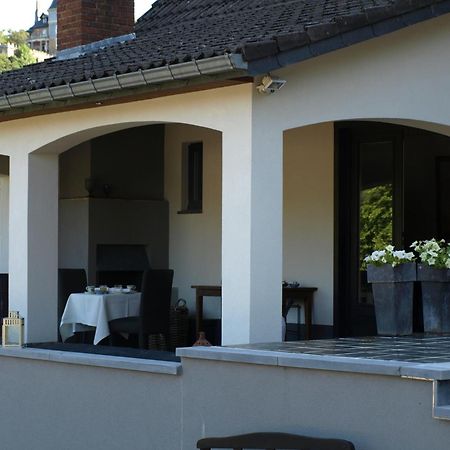 Studio & Appartement Au Lac Sart-lez-Spa Buitenkant foto