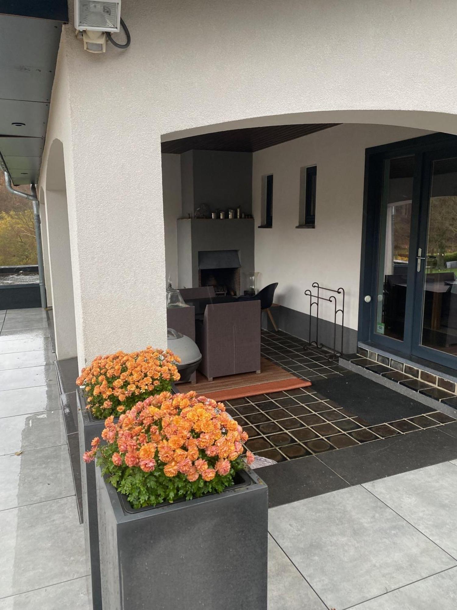 Studio & Appartement Au Lac Sart-lez-Spa Buitenkant foto