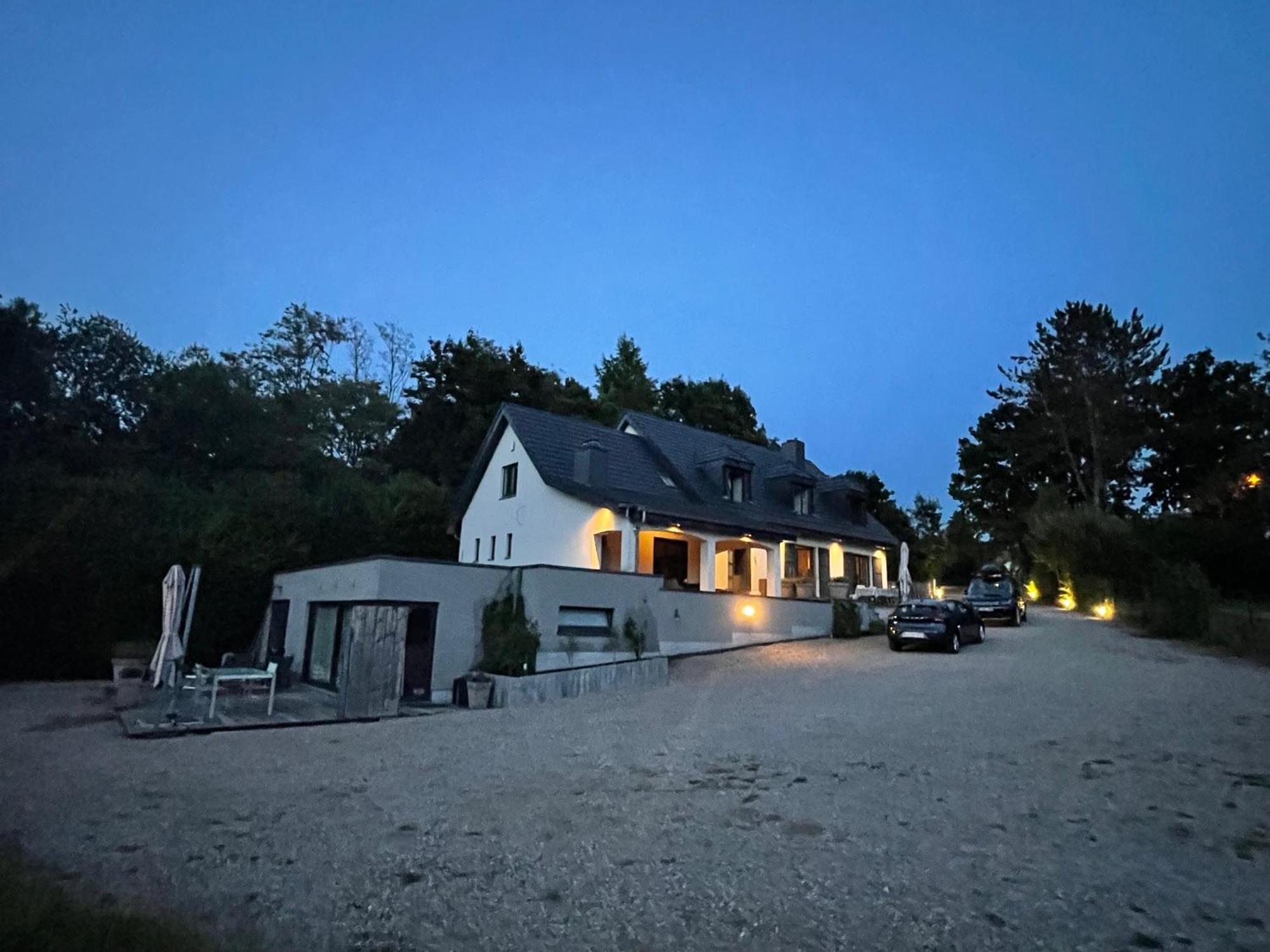 Studio & Appartement Au Lac Sart-lez-Spa Buitenkant foto