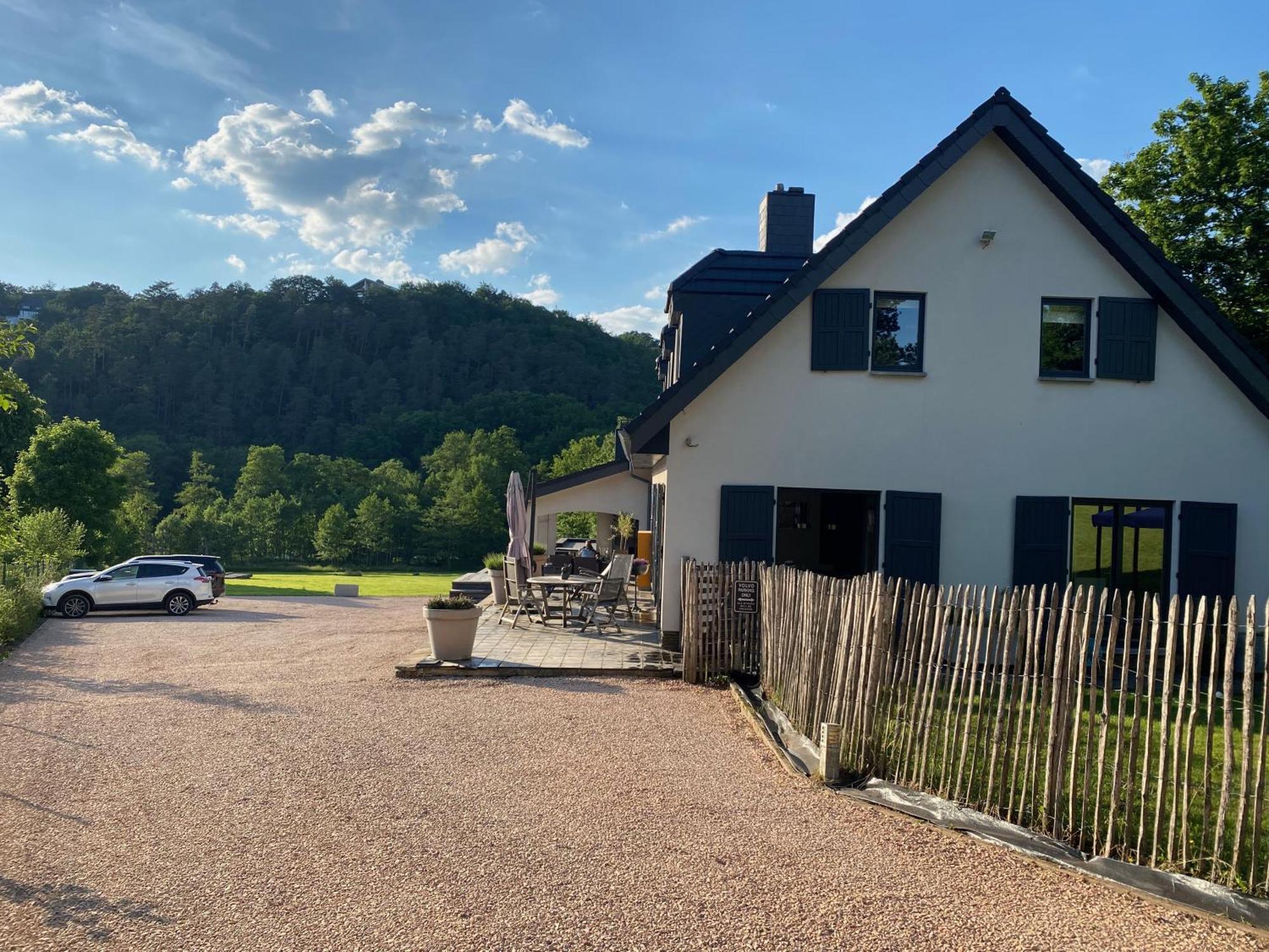 Studio & Appartement Au Lac Sart-lez-Spa Buitenkant foto