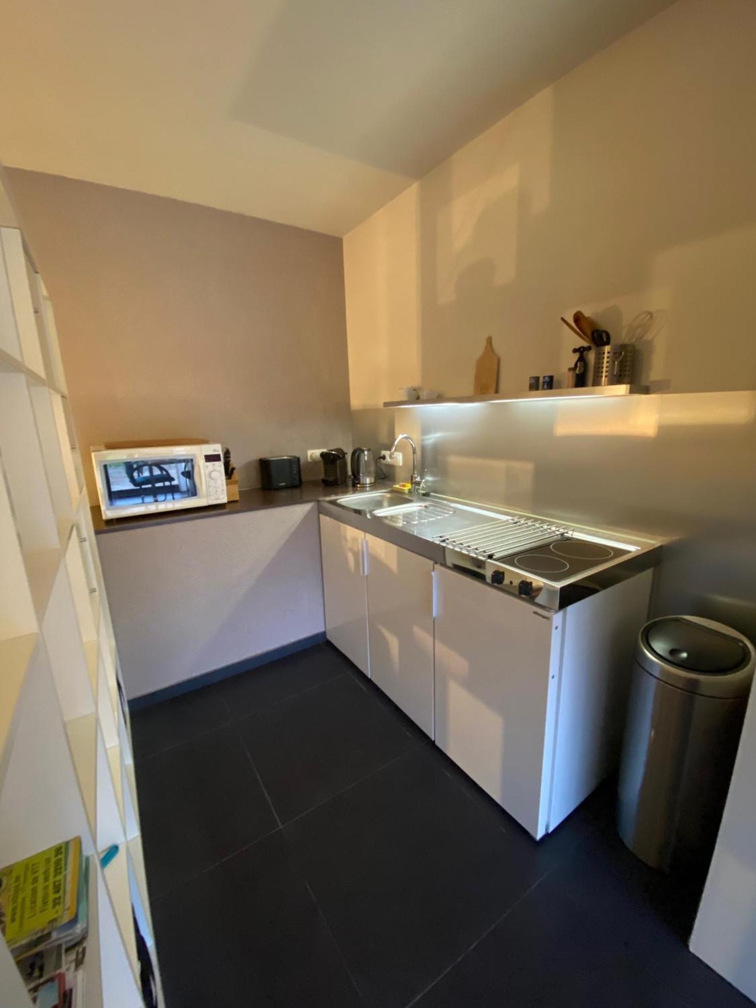 Studio & Appartement Au Lac Sart-lez-Spa Kamer foto