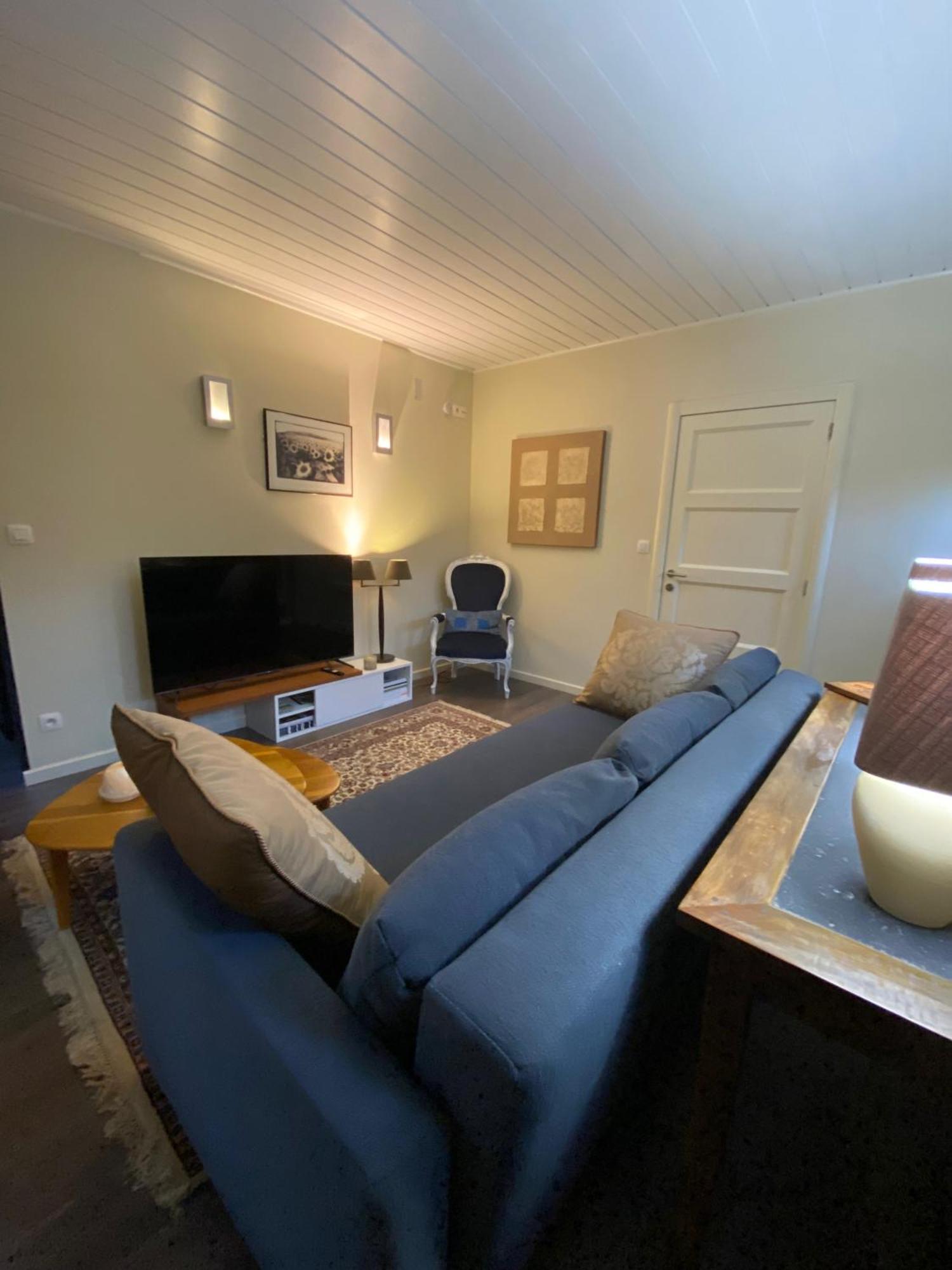 Studio & Appartement Au Lac Sart-lez-Spa Kamer foto