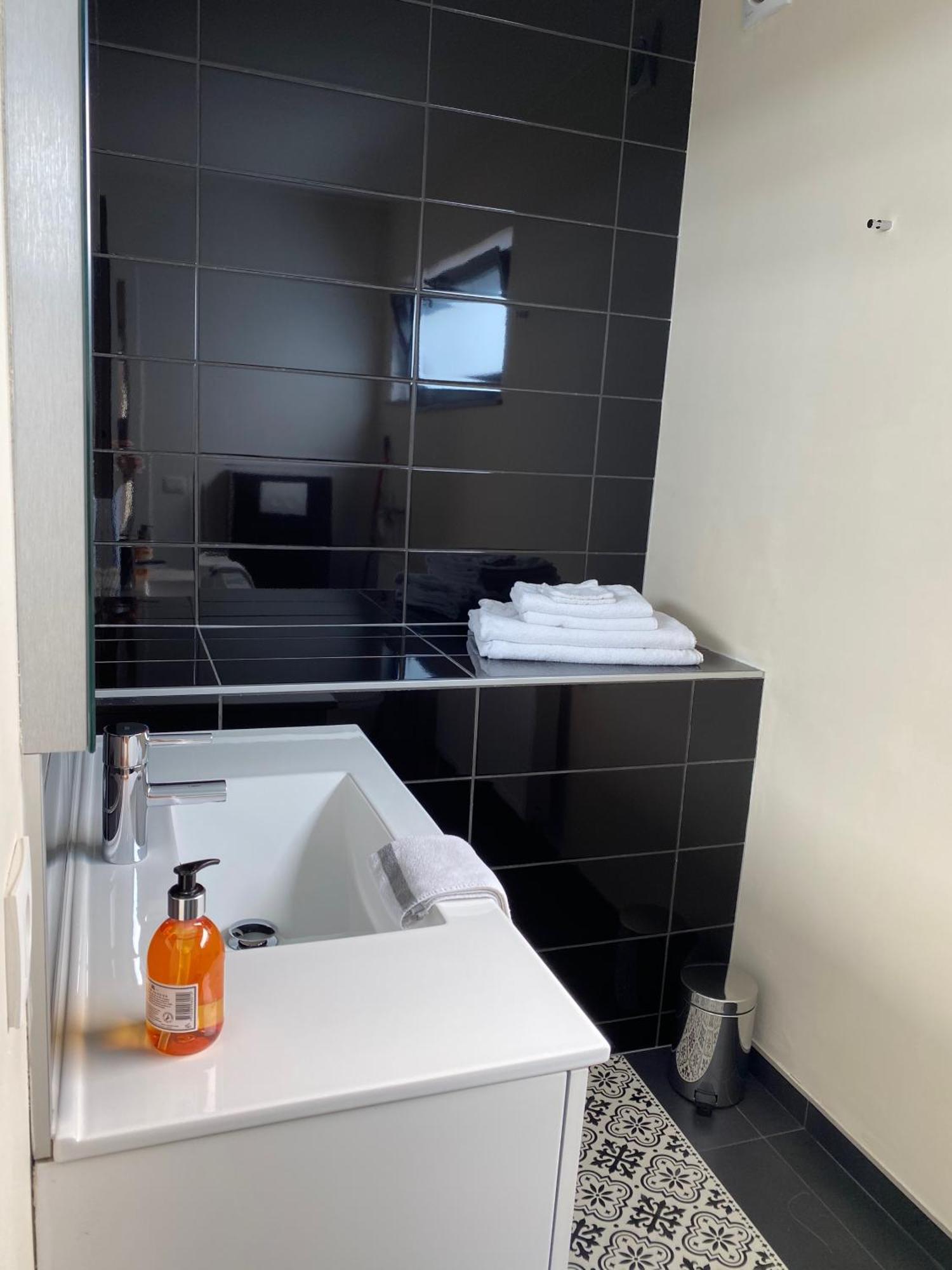 Studio & Appartement Au Lac Sart-lez-Spa Kamer foto