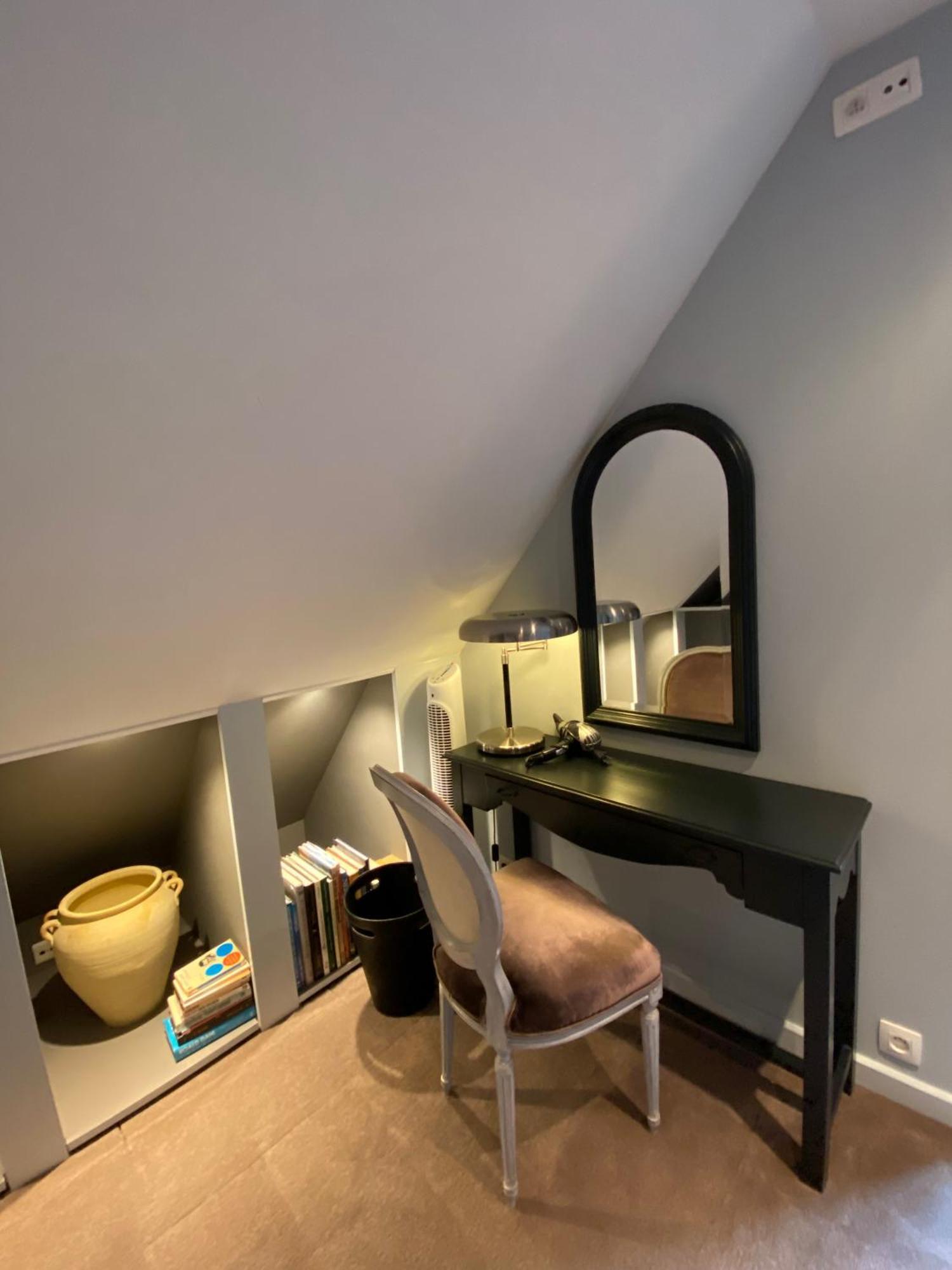 Studio & Appartement Au Lac Sart-lez-Spa Kamer foto