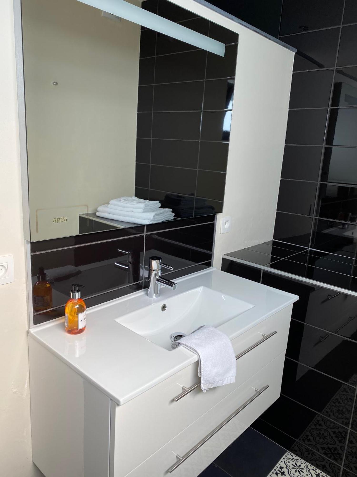 Studio & Appartement Au Lac Sart-lez-Spa Kamer foto