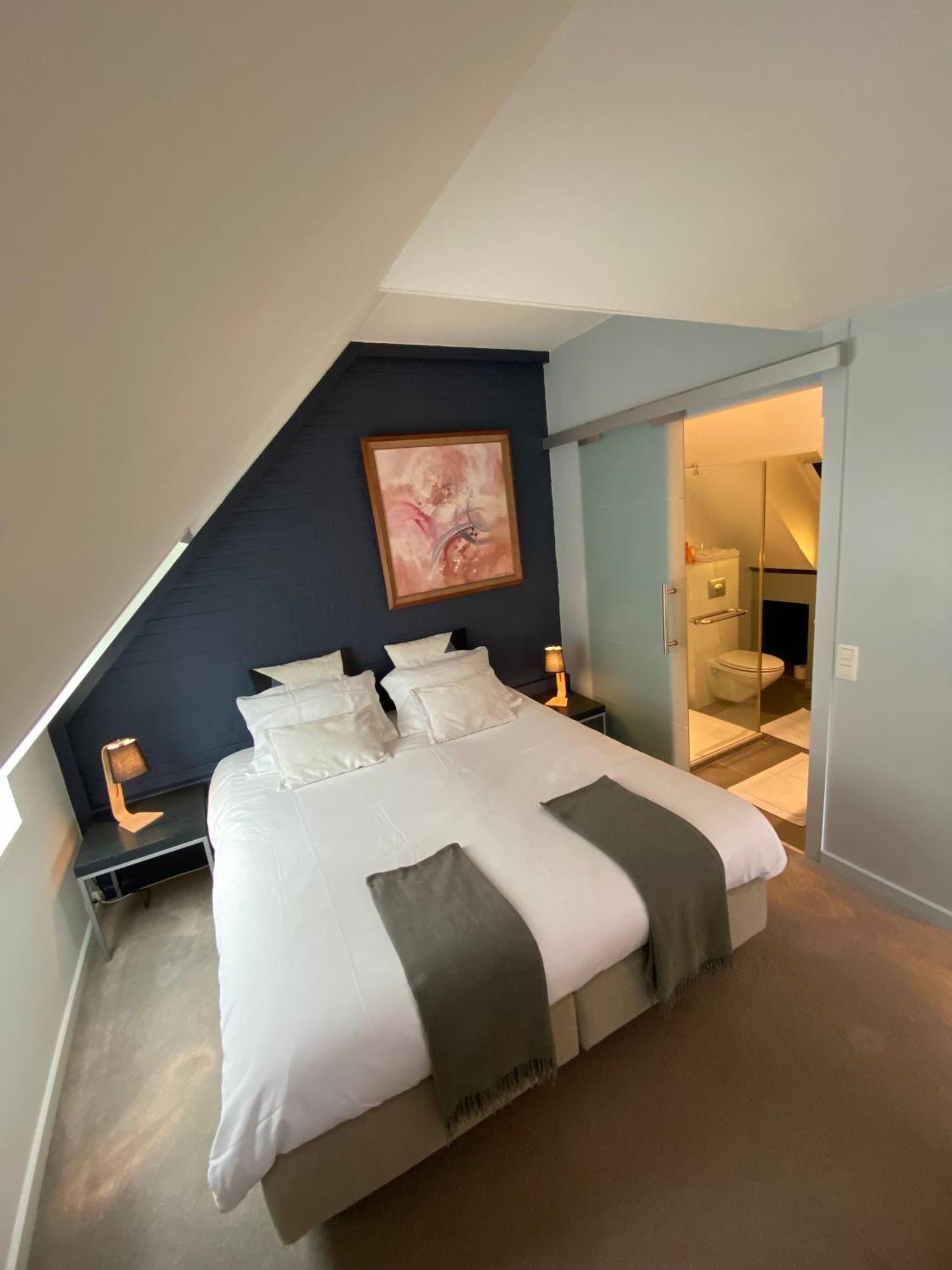 Studio & Appartement Au Lac Sart-lez-Spa Kamer foto