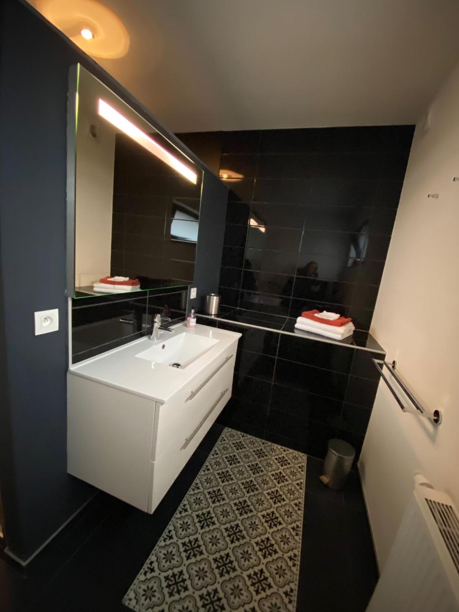 Studio & Appartement Au Lac Sart-lez-Spa Kamer foto
