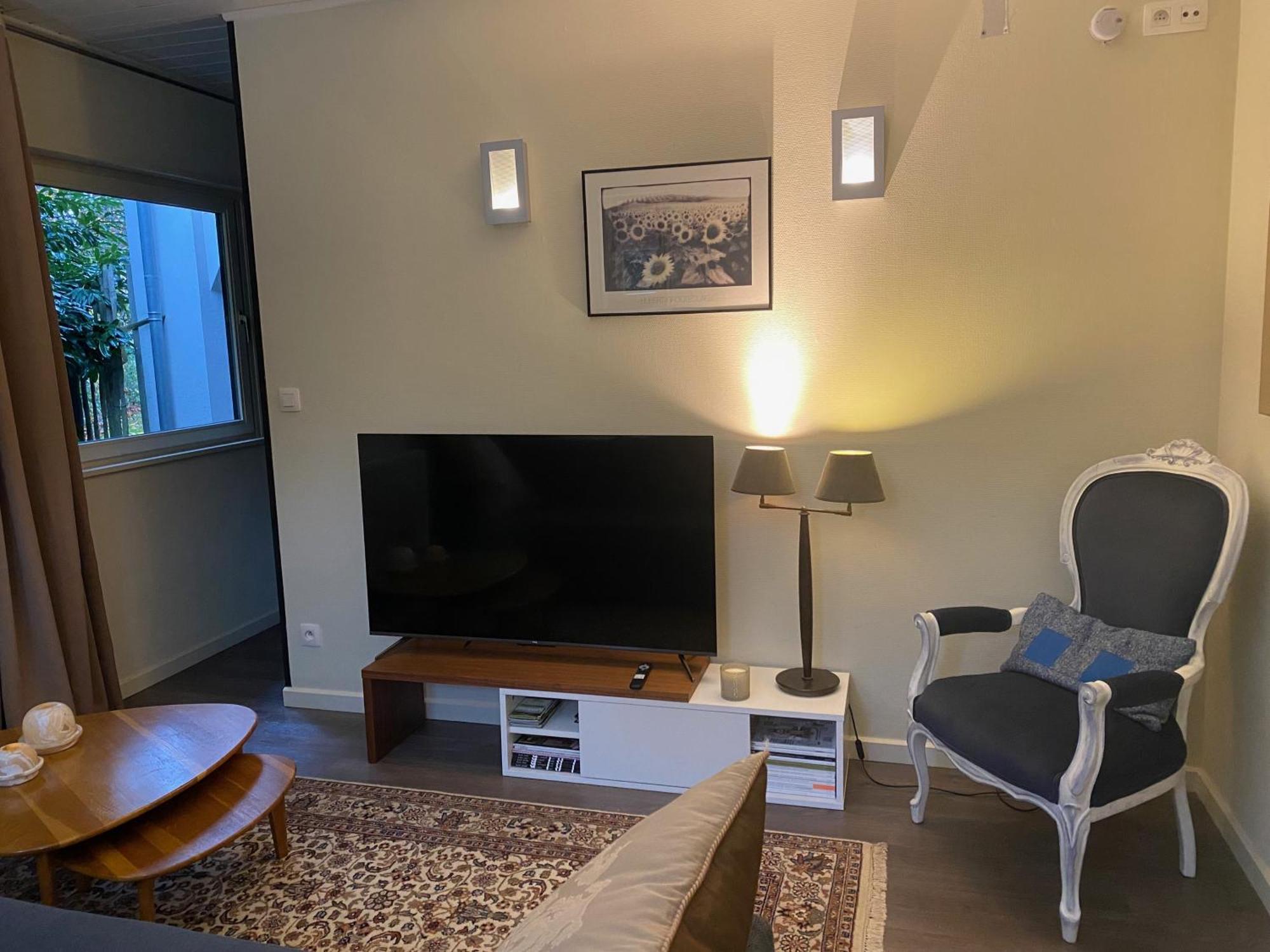 Studio & Appartement Au Lac Sart-lez-Spa Kamer foto