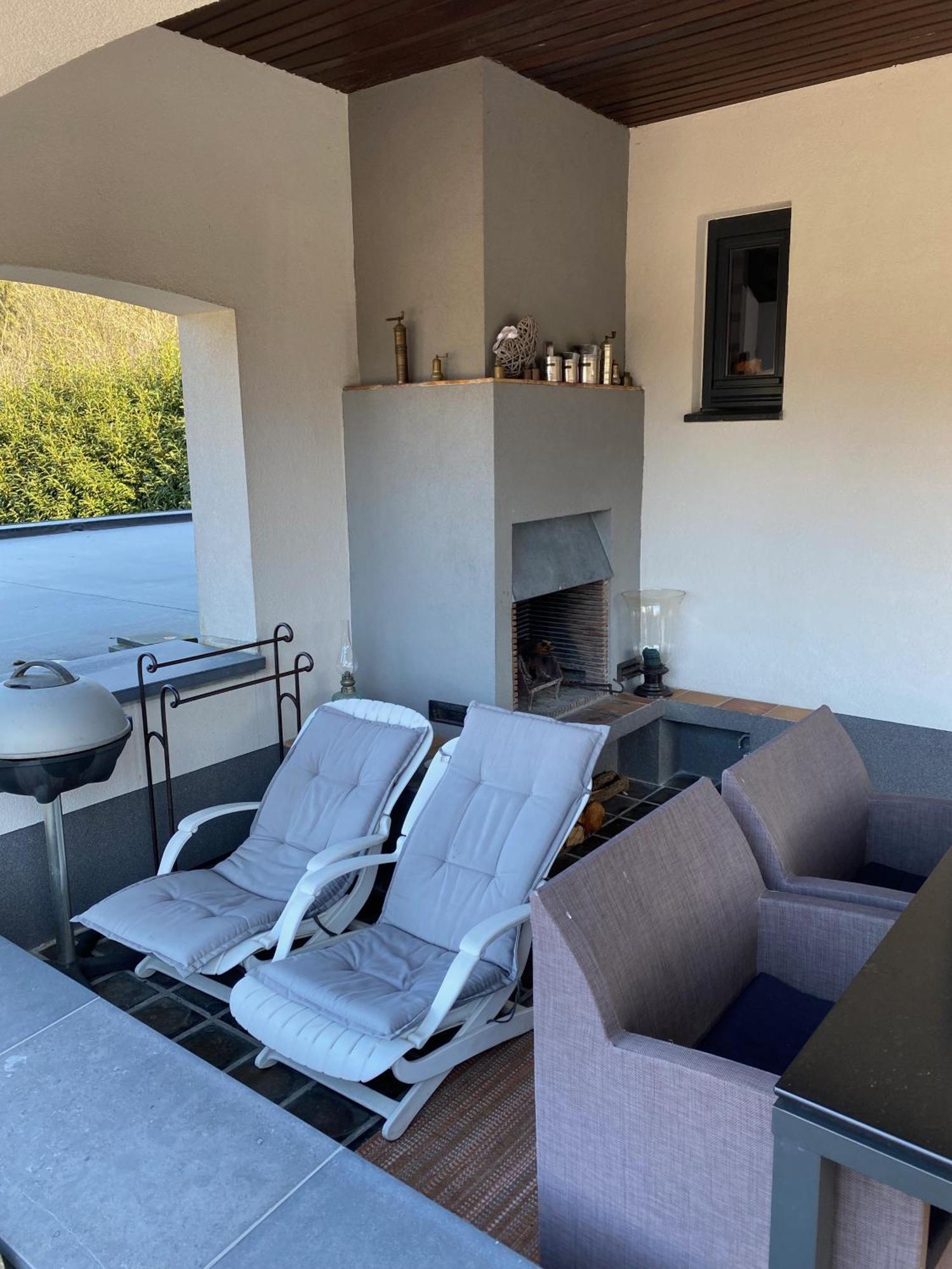 Studio & Appartement Au Lac Sart-lez-Spa Kamer foto