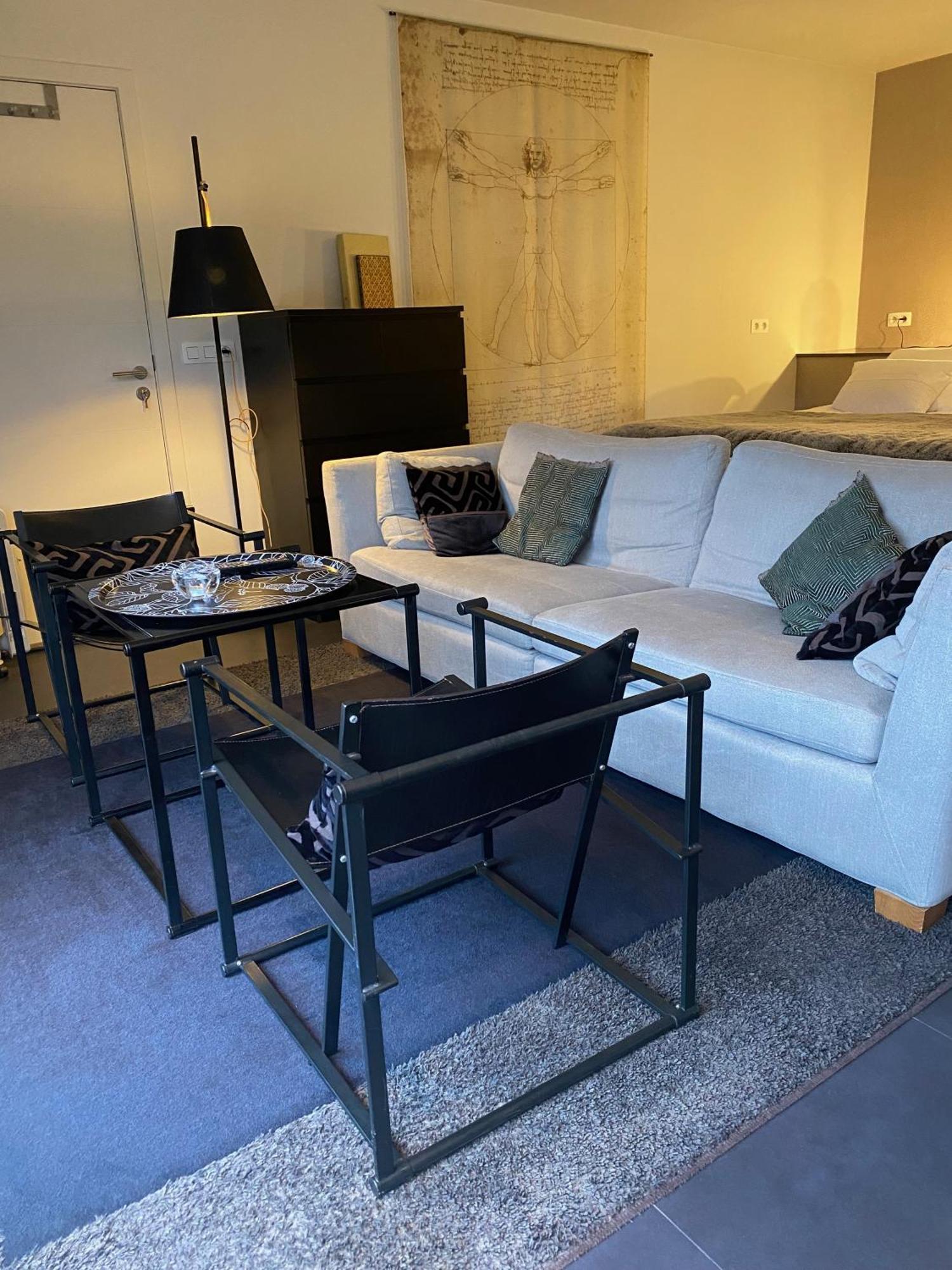 Studio & Appartement Au Lac Sart-lez-Spa Kamer foto