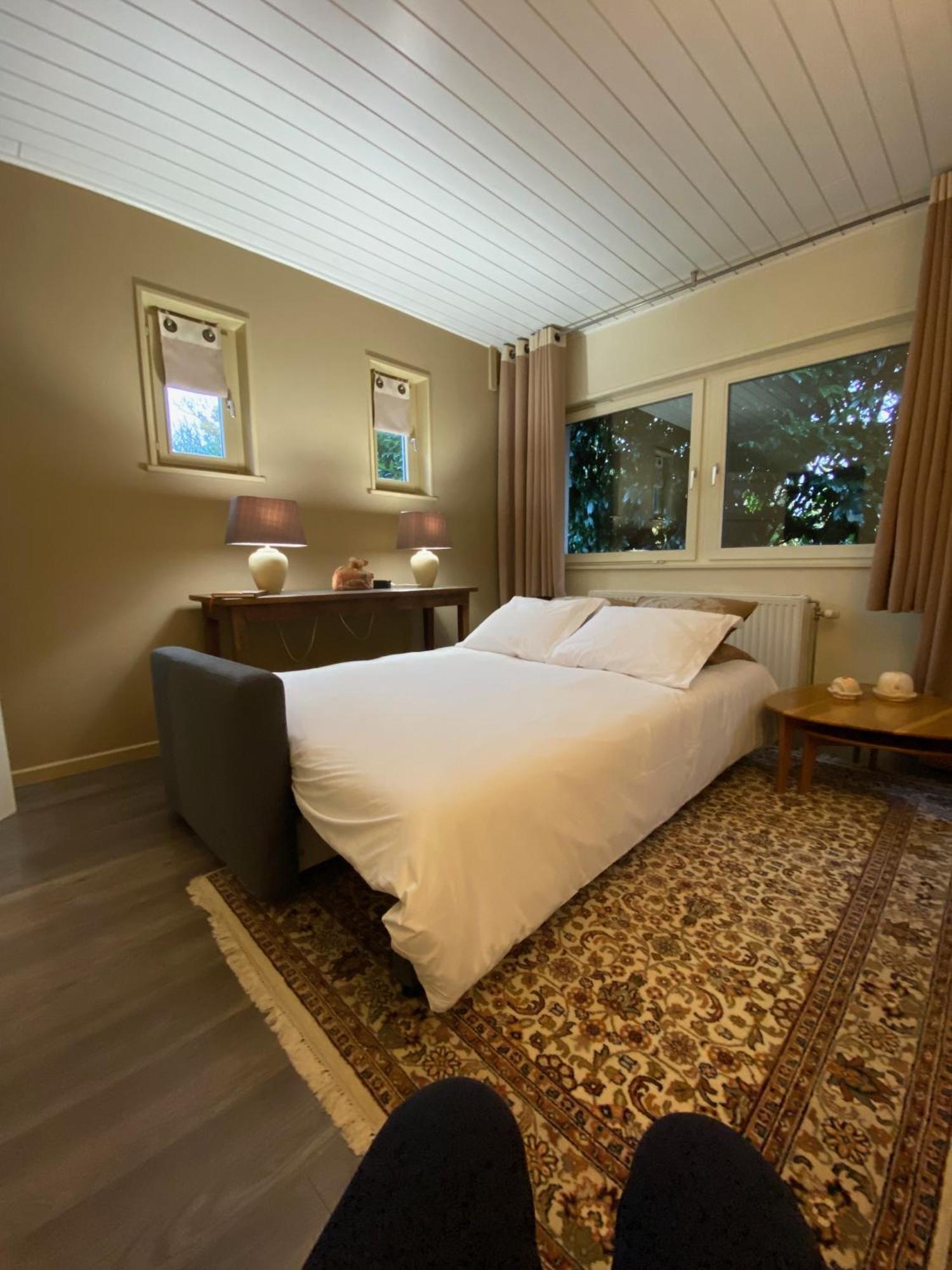 Studio & Appartement Au Lac Sart-lez-Spa Kamer foto