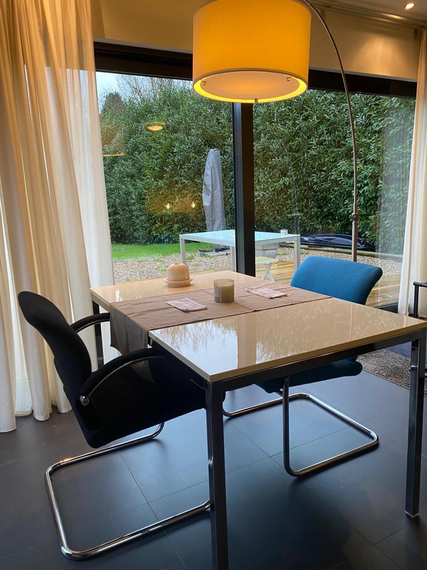 Studio & Appartement Au Lac Sart-lez-Spa Kamer foto