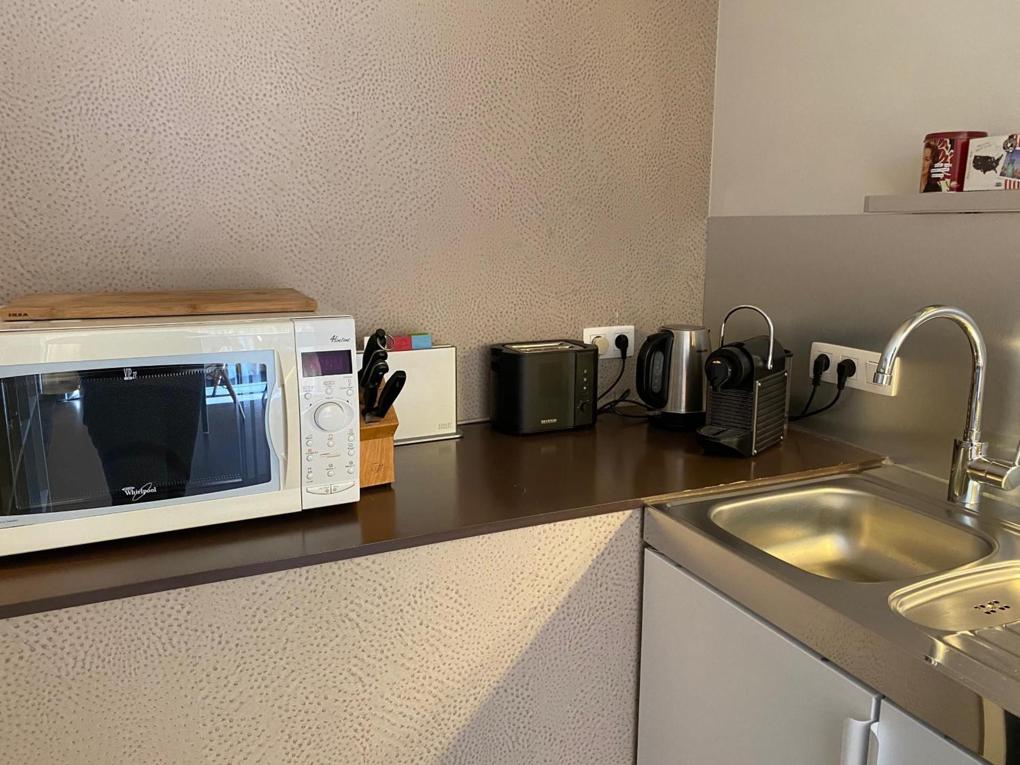 Studio & Appartement Au Lac Sart-lez-Spa Kamer foto