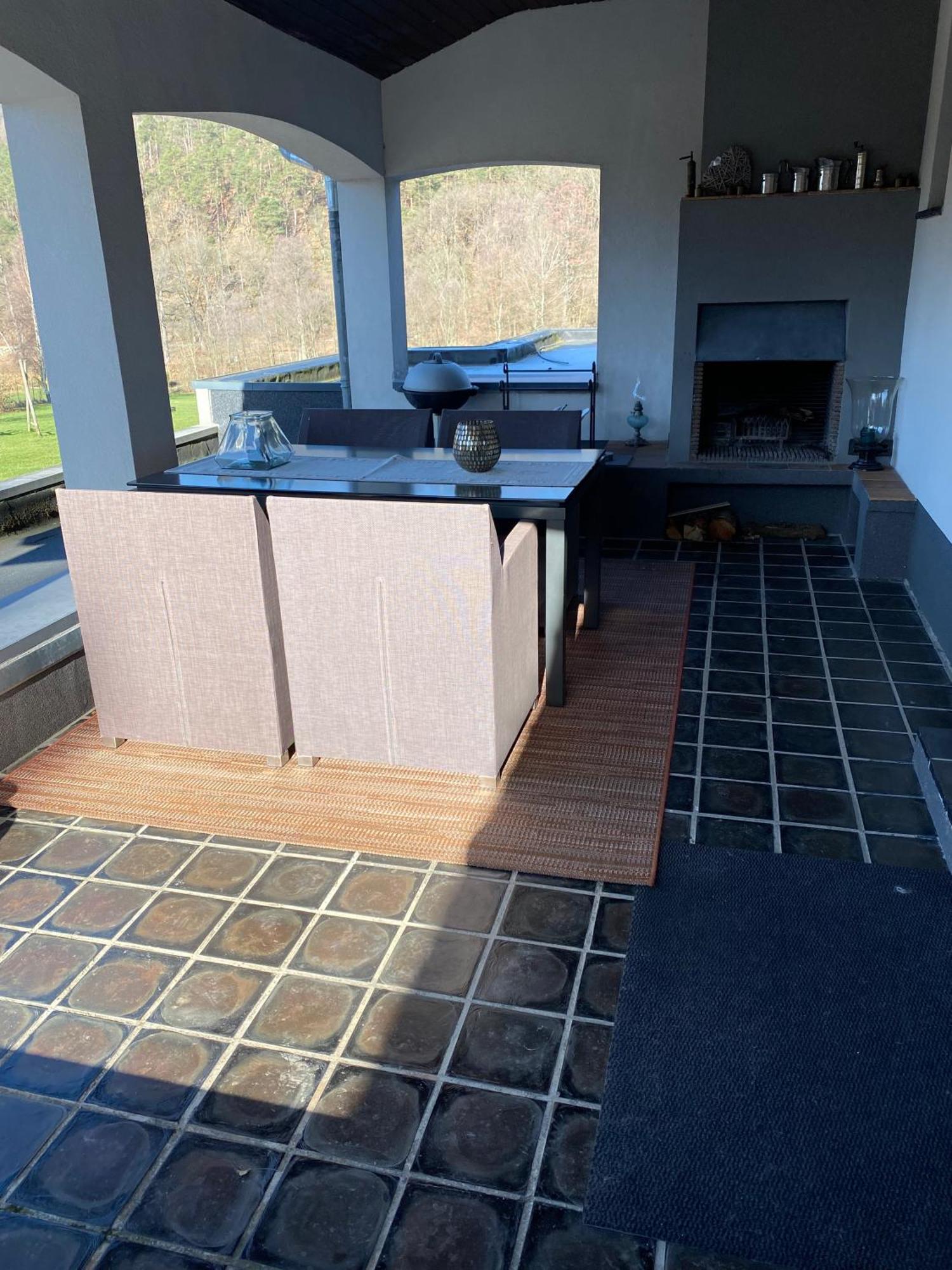 Studio & Appartement Au Lac Sart-lez-Spa Kamer foto