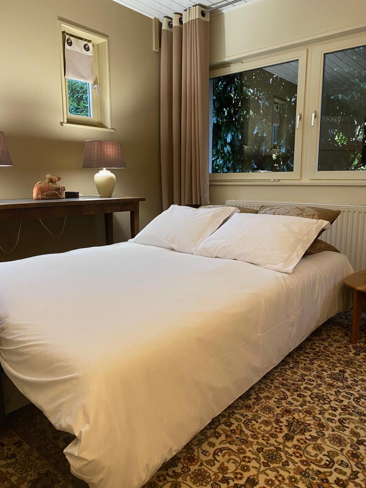 Studio & Appartement Au Lac Sart-lez-Spa Kamer foto