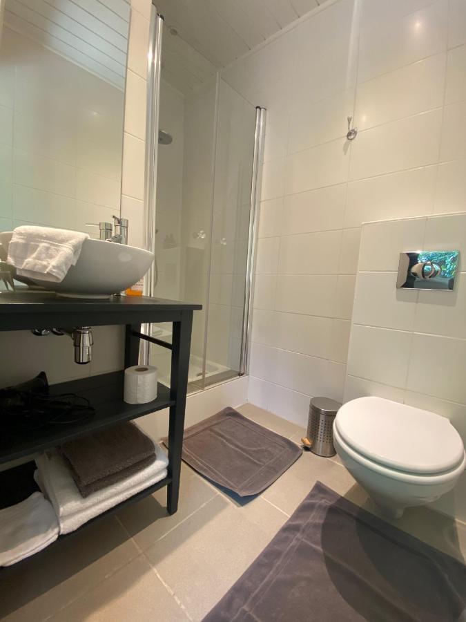 Studio & Appartement Au Lac Sart-lez-Spa Buitenkant foto